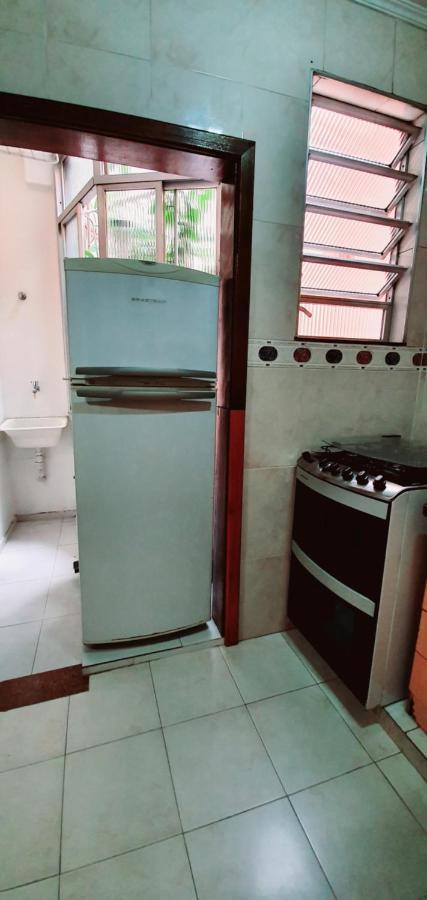 Apartamento Copacabana Perto Da Praia, Metro, Comercio E Wi-Fi Rapido! 리오데자네이루 외부 사진